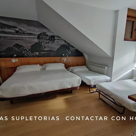 Dabeleira Hotel Luarca