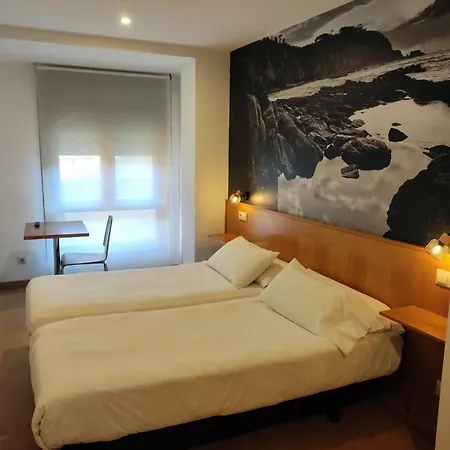 Hotel Dabeleira Luarca