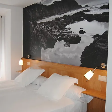 Hotel Dabeleira Luarca