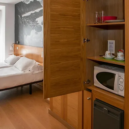 Hotel Dabeleira Luarca