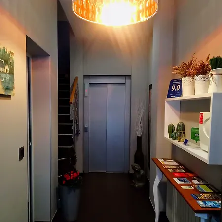 酒店 达贝雷拉酒店 卢阿尔卡