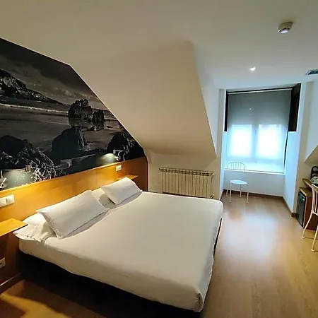 Dabeleira Hotel Luarca
