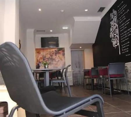 达贝雷拉酒店 卢阿尔卡