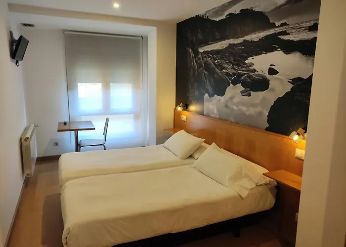 Hotel Dabeleira Luarca