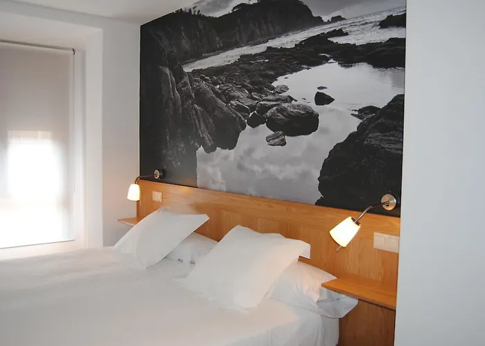 Hotel Dabeleira Luarca