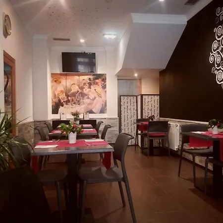 Dabeleira Hotel Luarca