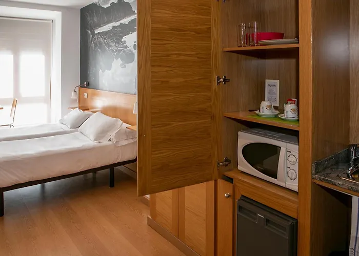 Hotel Dabeleira Luarca