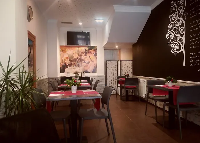 Dabeleira Hotel Luarca